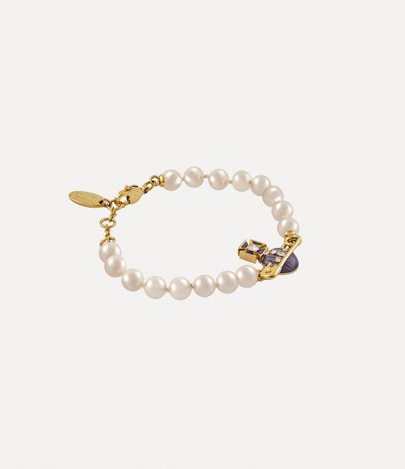 Kitty Pearl Bracelet  Product Image