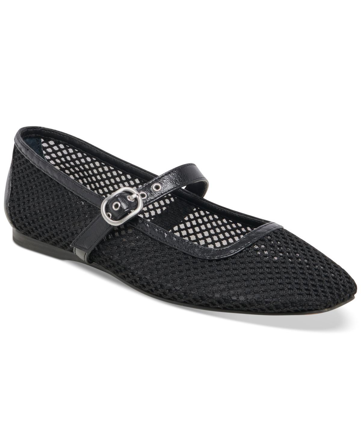 Dolce Vita Womens Rodni Mesh Mary Jane Flats Product Image