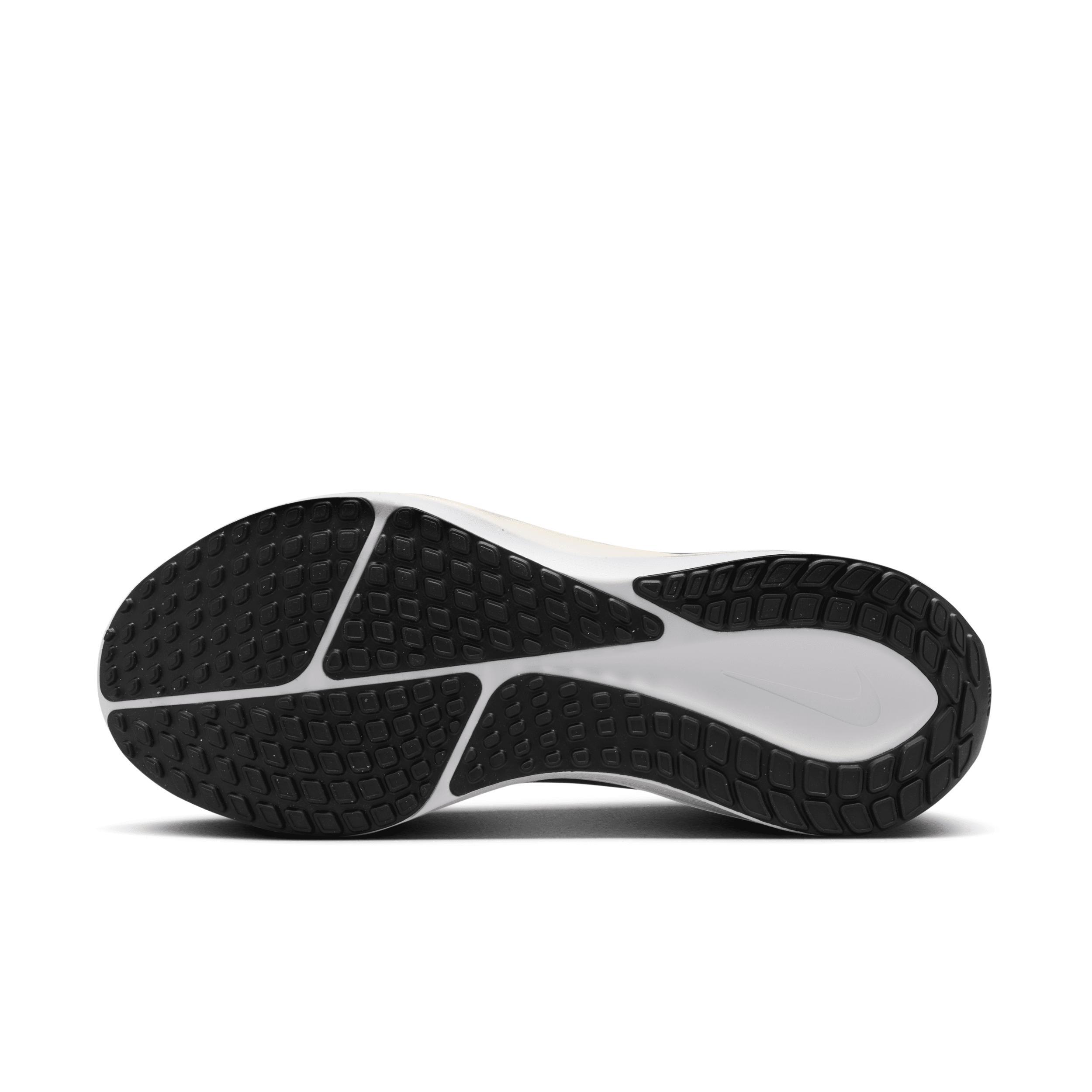 Nike Mens Nike Vomero 17 - Mens Shoes White/Black/Pure Platinum Product Image