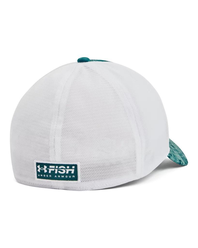 Men's UA Fish Hunter Mesh Cap Product Image