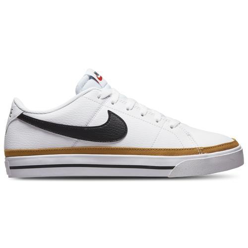 Nike Womens Court Legacy Next Nature Casual Sneakers from Finish Line - White Product Image