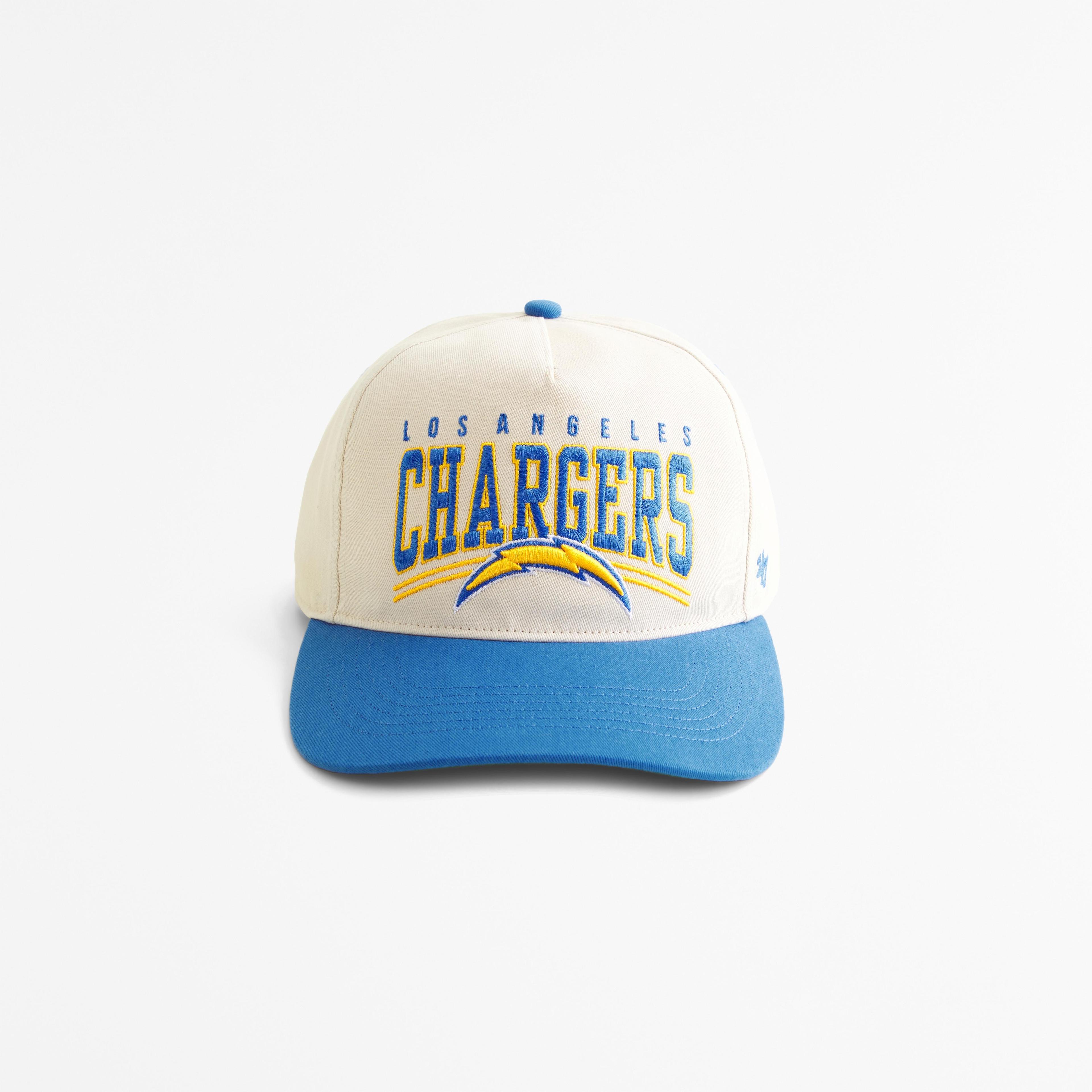 Los Angeles Chargers Snapback Hat Product Image