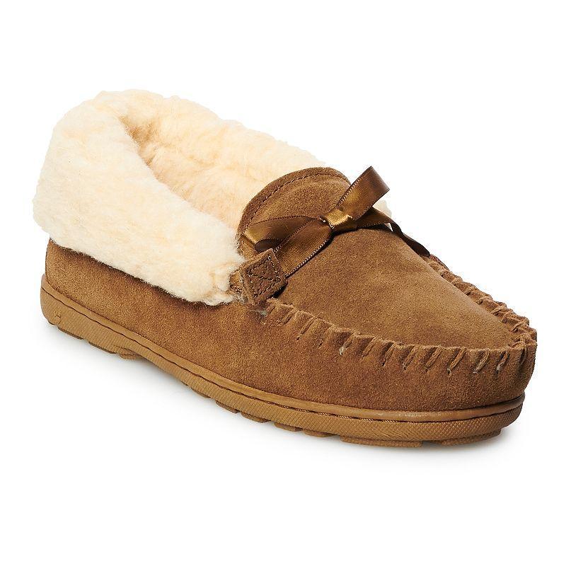 Bearpaw Womens Indio Slippers Product Image