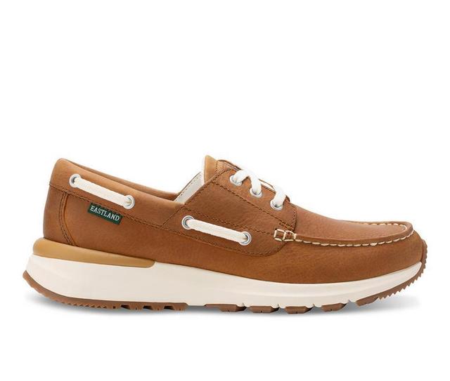 Men's Eastland Leap Trainer Boat Shoes Product Image