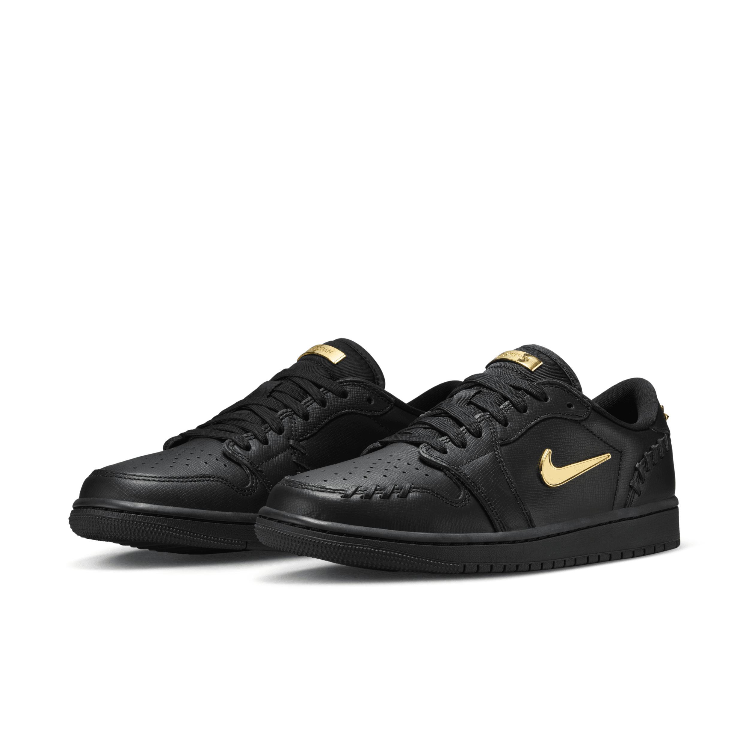 Women's Air Jordan 1 Low Method of Make Shoes Product Image