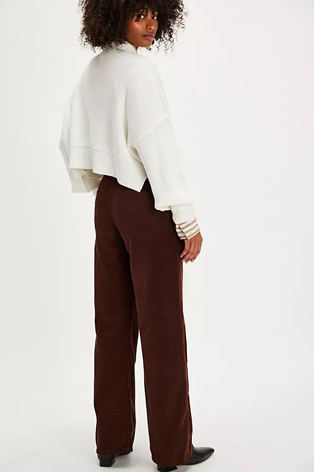 RE/DONE Cord Trousers Product Image