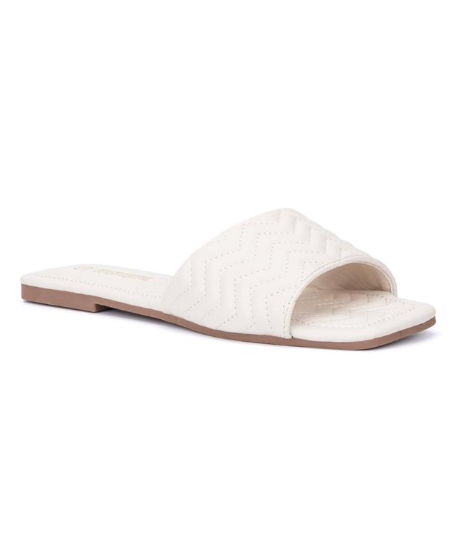 Olivia Miller Womens Sundae Sandal Product Image