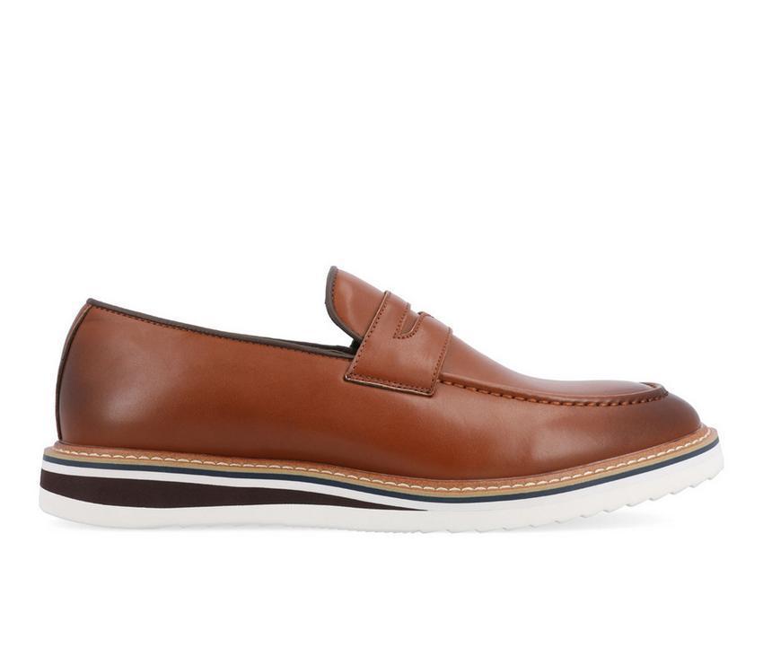 Men's Vance Co. Albert Loafers Product Image