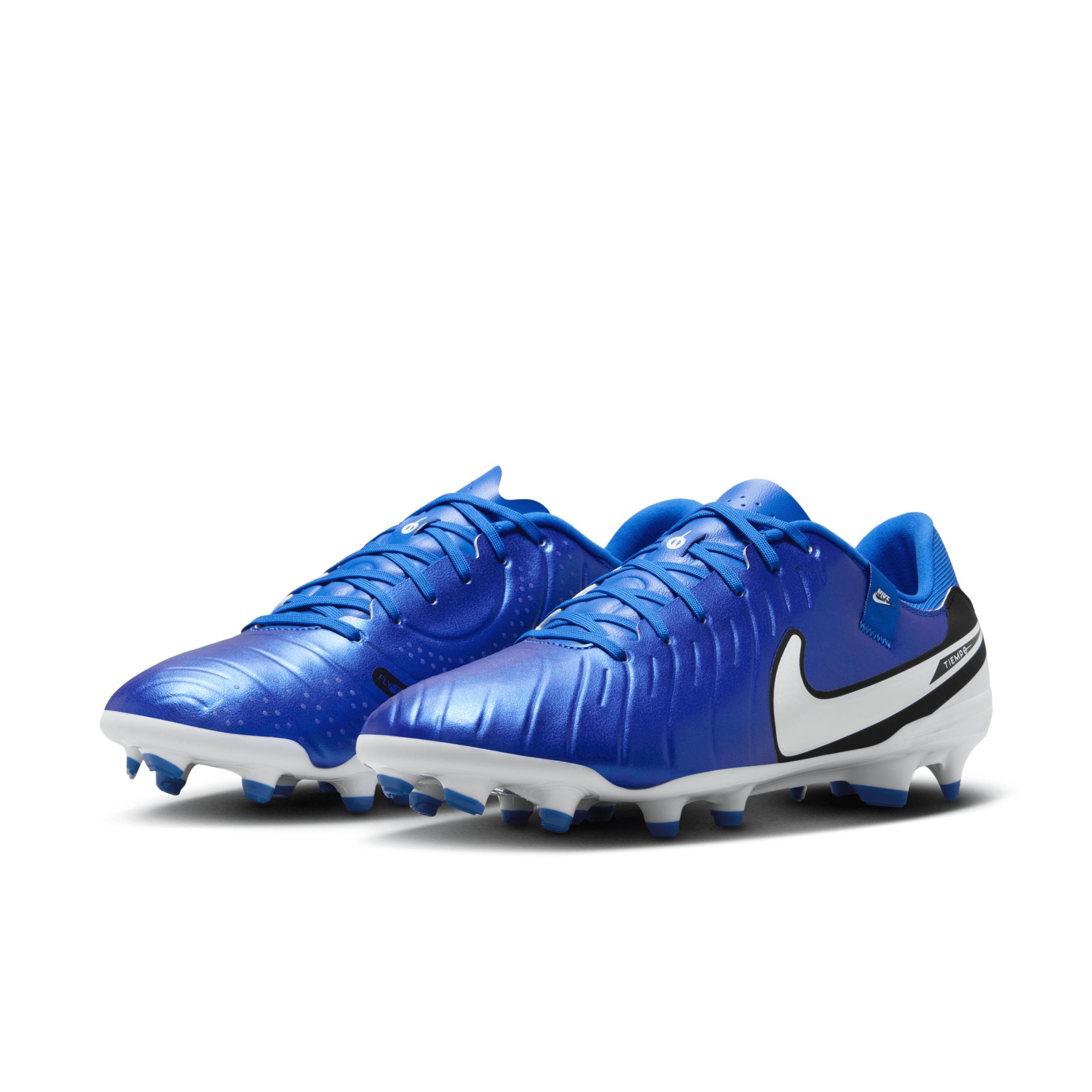 Nike Men's Tiempo Legend Academy Multi-Ground Low-Top Soccer Cleats Product Image