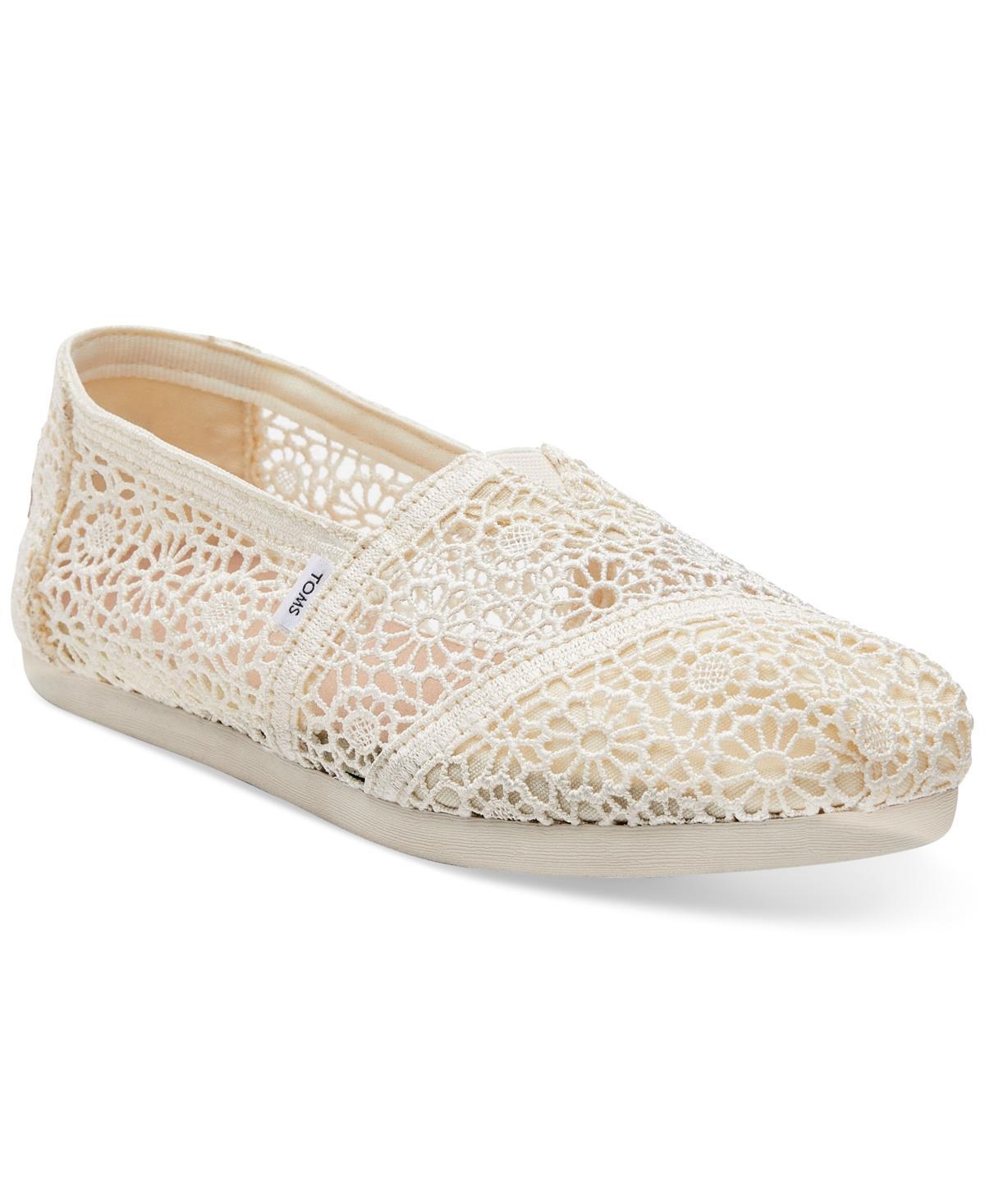 Toms Womens Alpargata 3.0 Slip On Flats Product Image