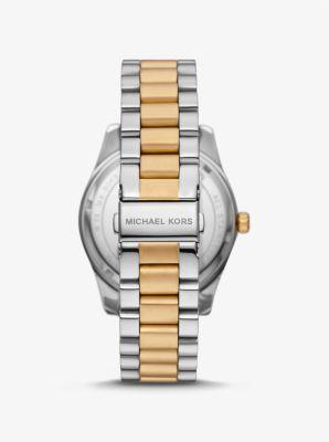 Lexington Oversized Two-Tone Watch Product Image