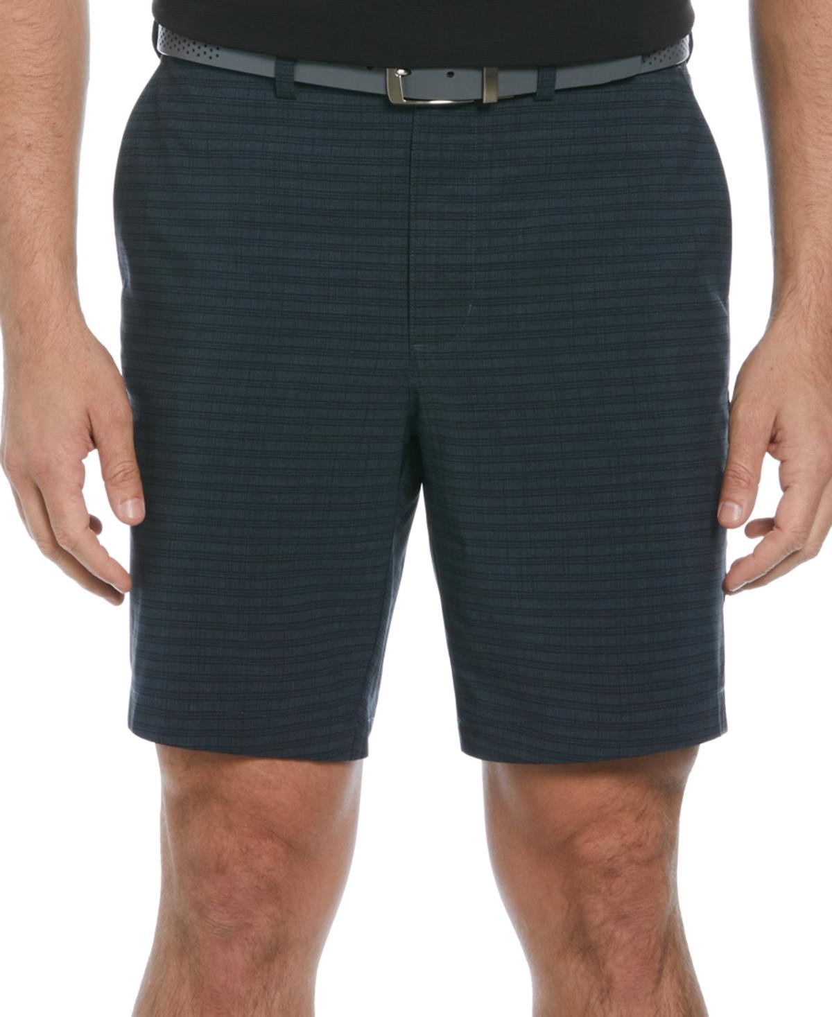 Pga Tour Mens Striped 8 Golf Shorts Product Image