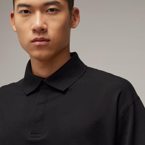 Y-3 Short Sleeve Polo Shirt Product Image