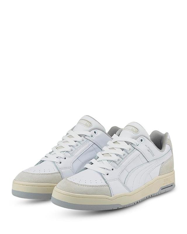 Puma Mens Slipstream Lo Retro Lace Up Sneakers Product Image