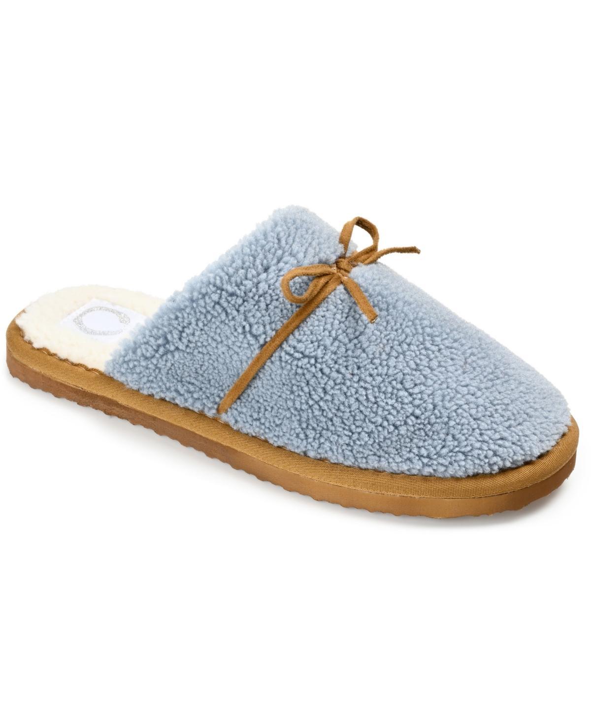 Journee Collection Womens Melodie Slippers Product Image