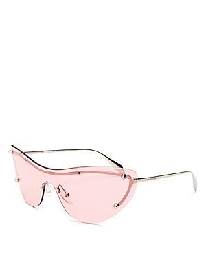 Metal Cat-Eye Sunglasses Product Image