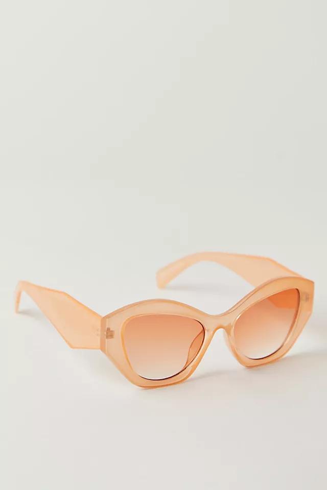 Something Slim Cateye Sunglasses Product Image