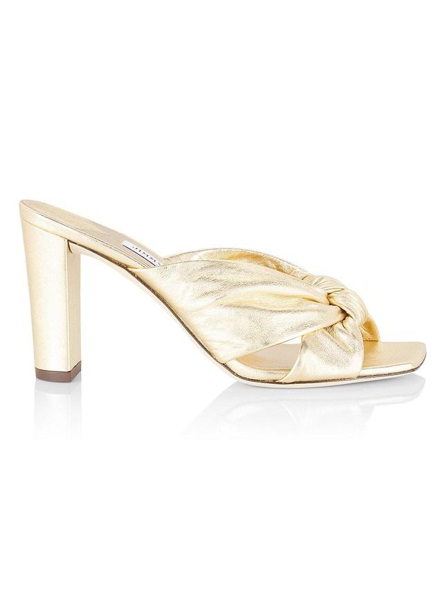 Jimmy Choo Avenue Slide Sandal Product Image