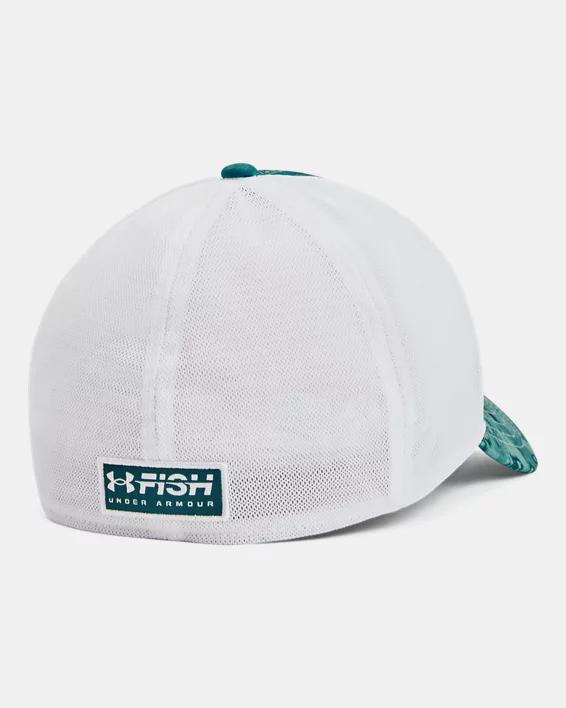 Men's UA Fish Hunter Mesh Cap Product Image