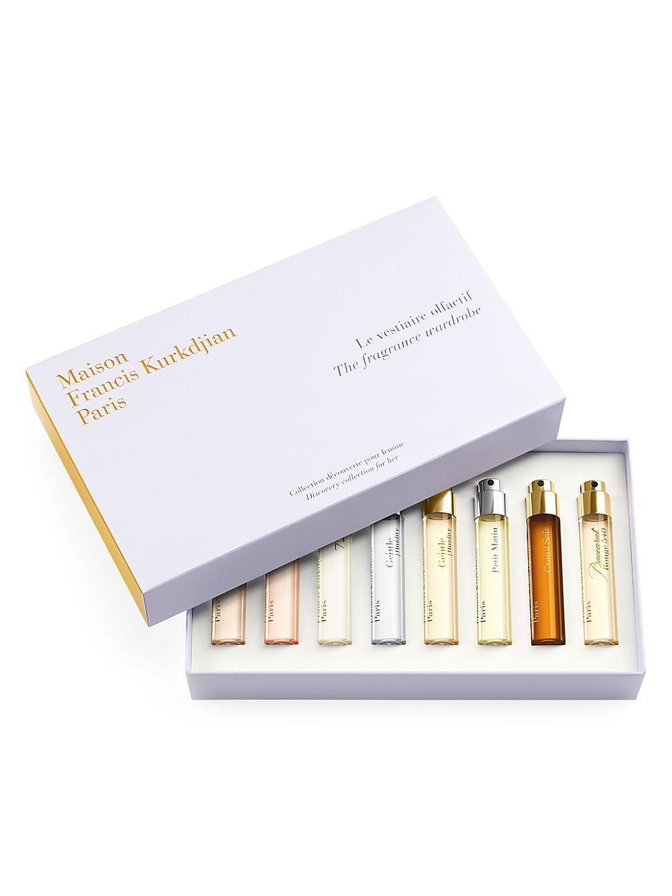 Womens The Fragrance Wardrobe Discovery Collection For Her Product Image