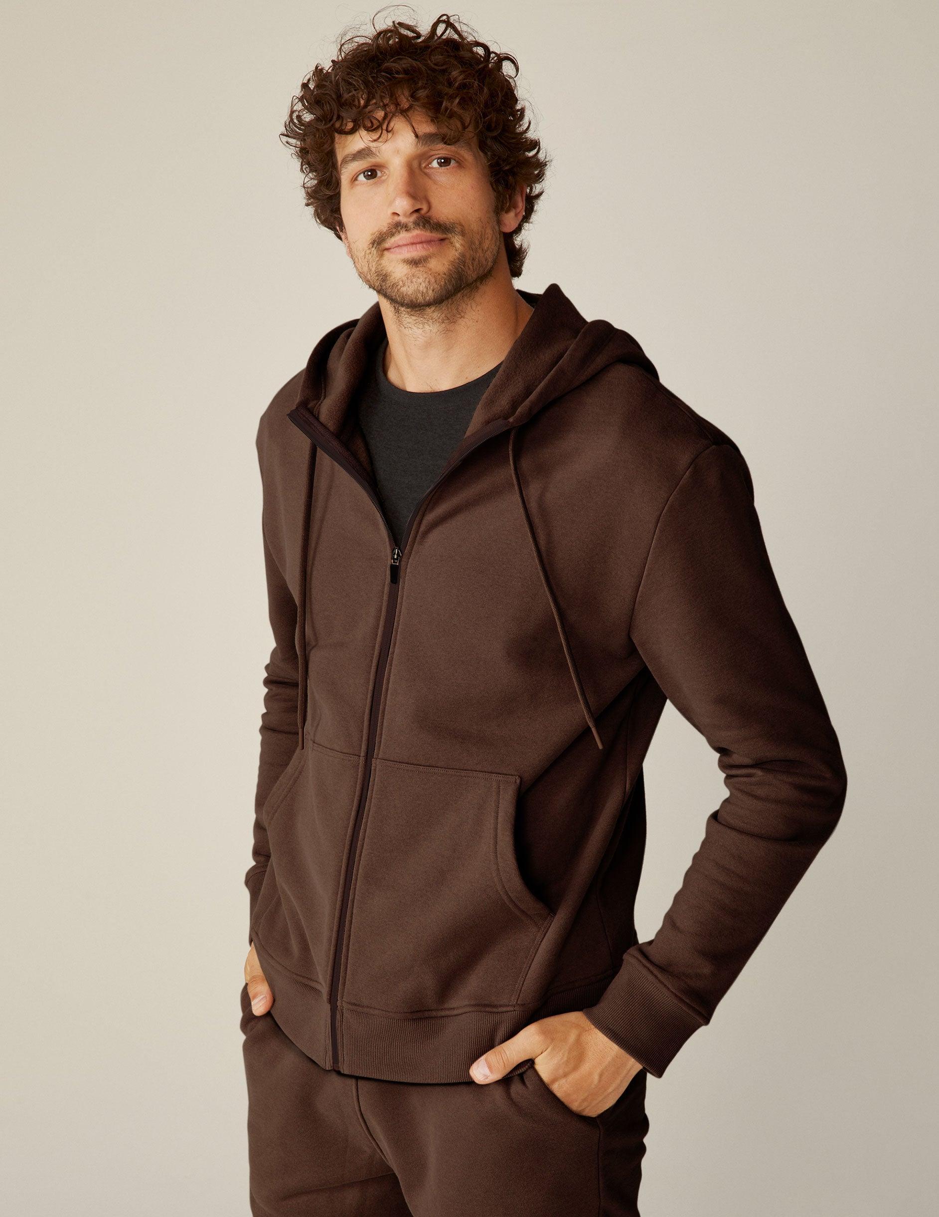 Every Body Zip Front Hoodie Product Image