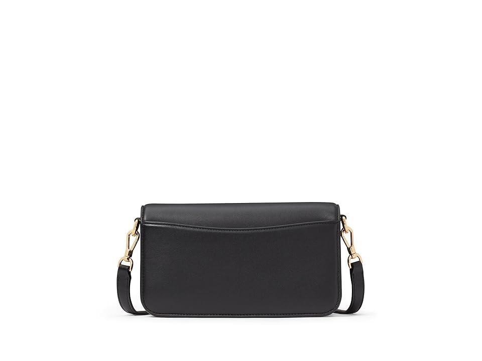 Kate Spade New York Dakota Smooth Leather Small Crossbody Handbags Product Image