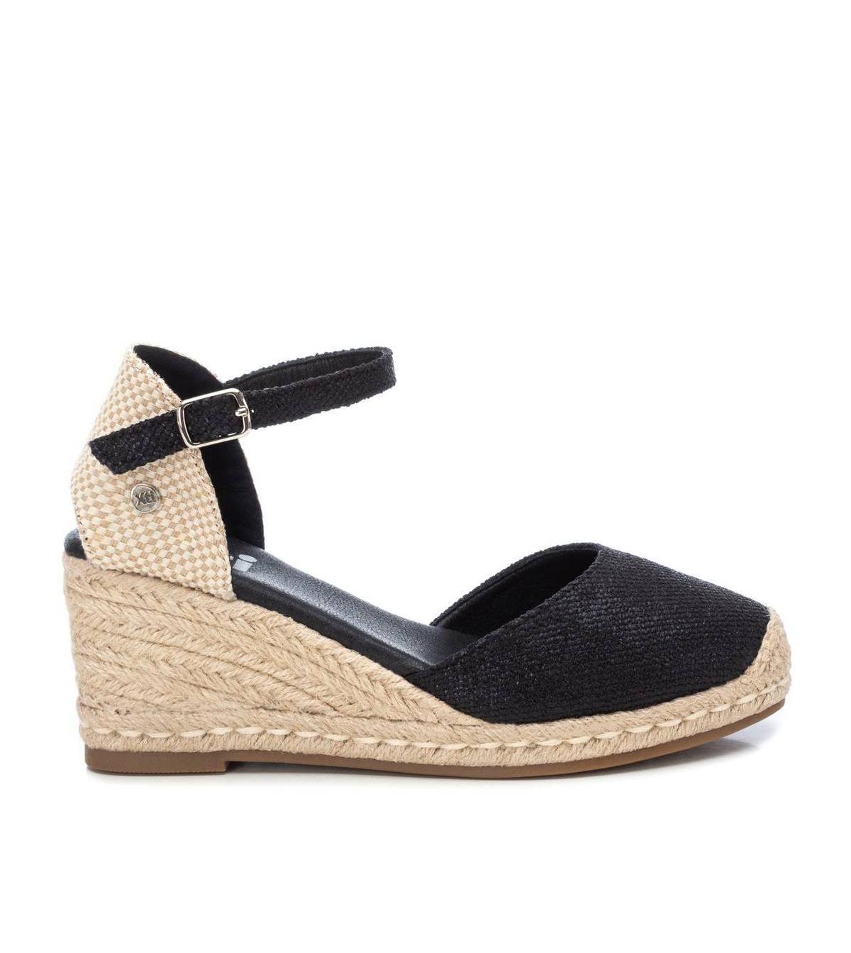 Xti Womens Wedge Espadrilles By Product Image