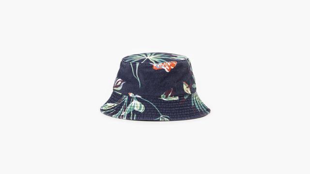 Headline Logo Bucket Hat Product Image