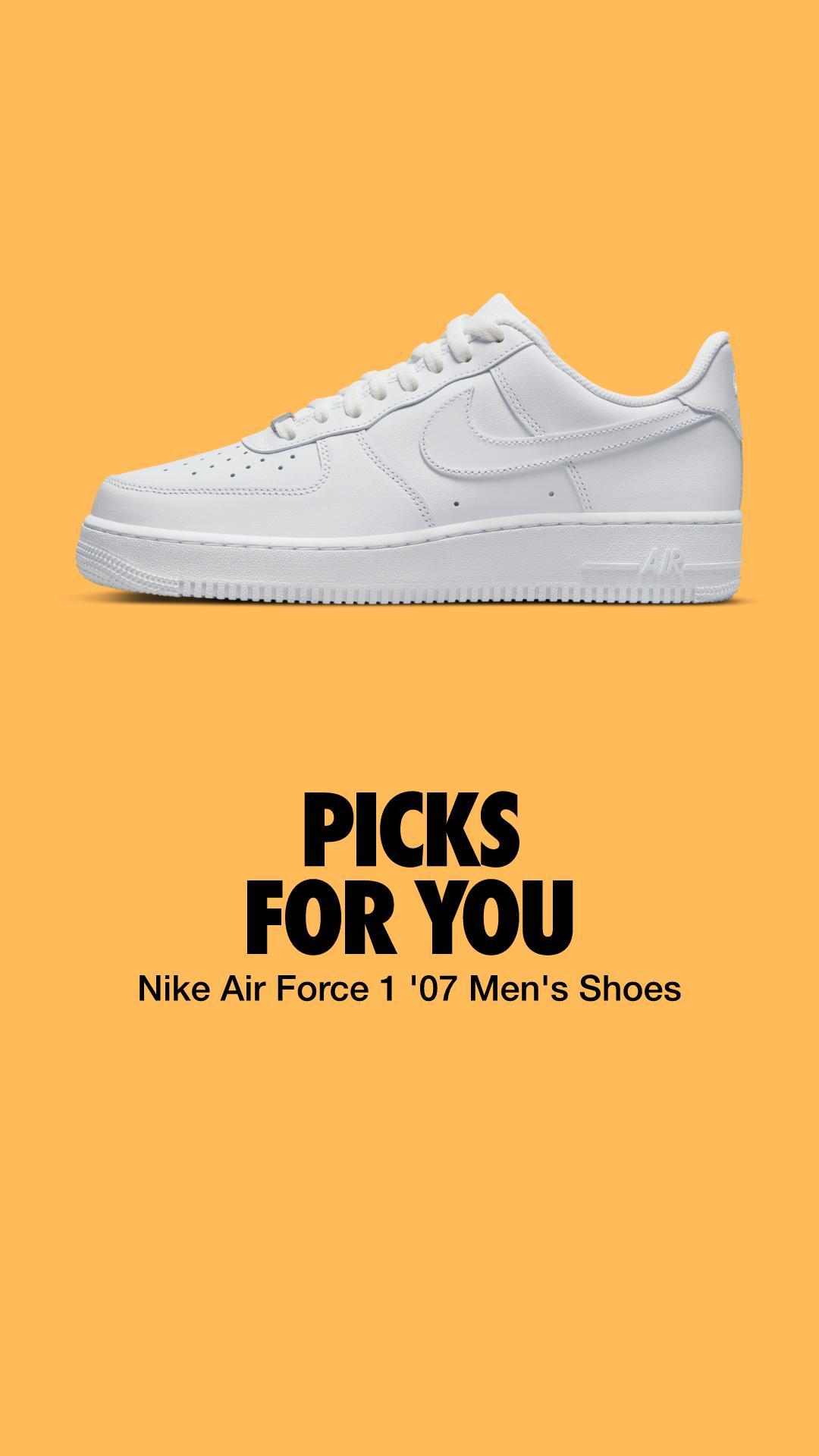 Nike Air Force 1 07 sneakers Product Image