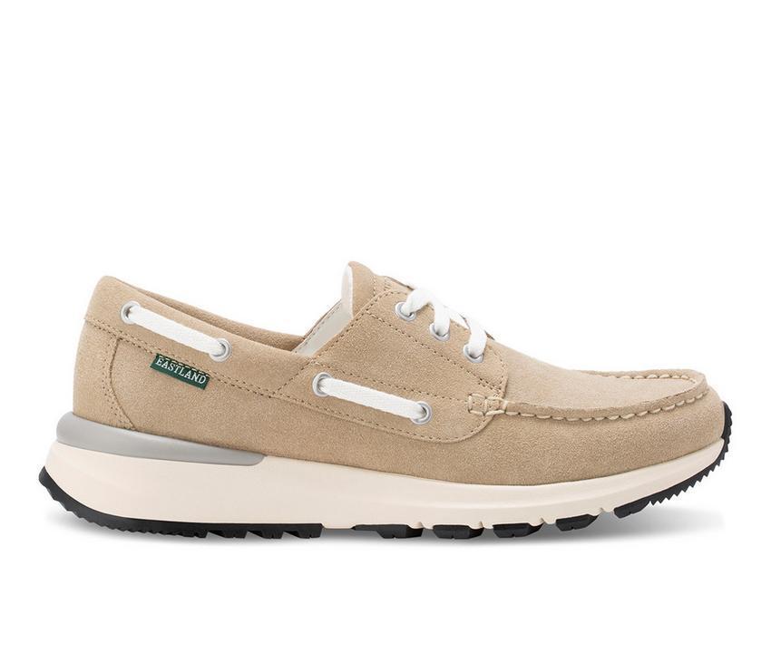 Men's Eastland Leap Trainer Boat Shoes Product Image