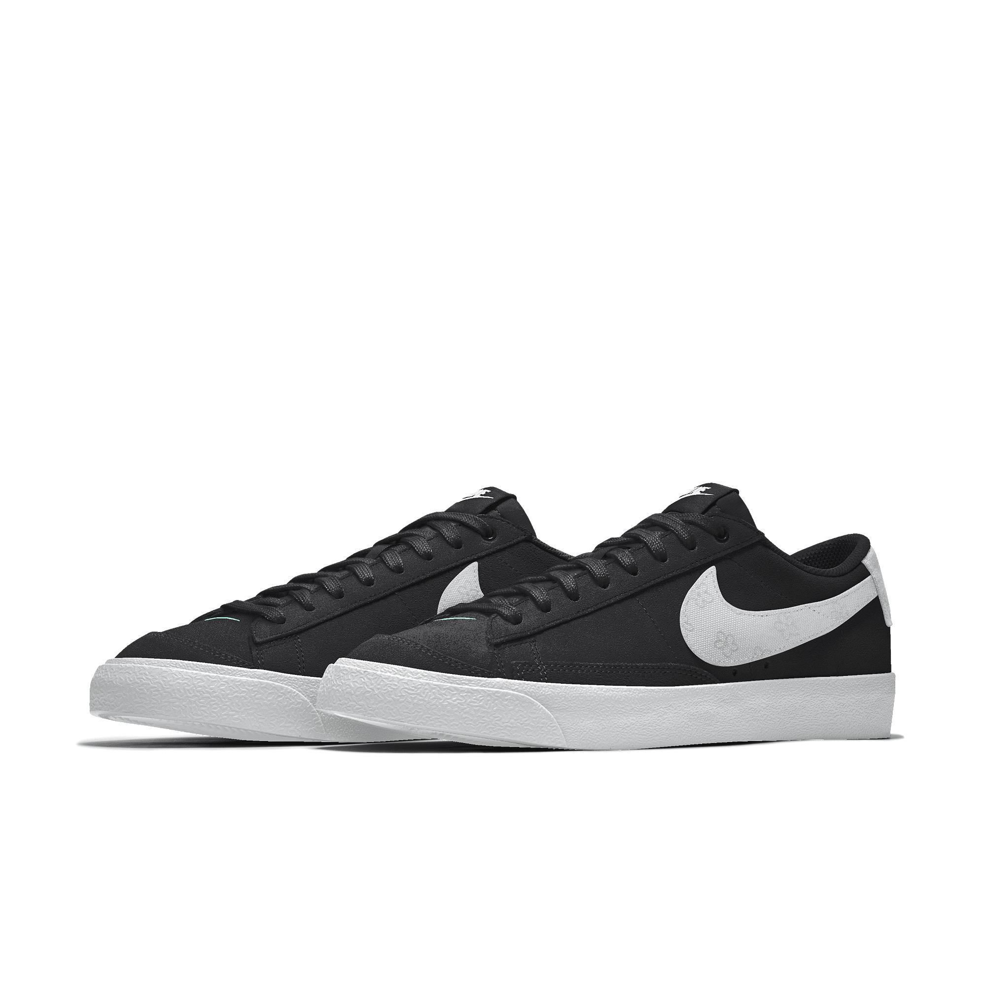 Nike Men's Blazer Low '77 By You Custom Shoes Product Image