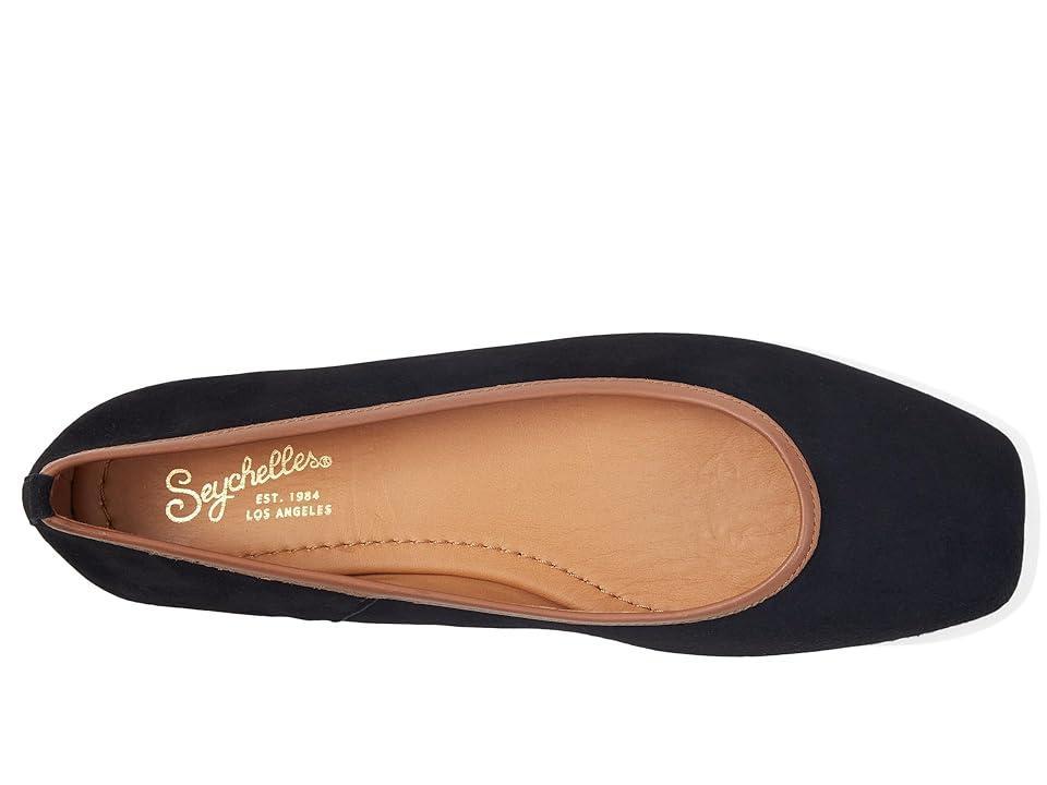 Seychelles City Streets Suede) Women's Shoes Product Image