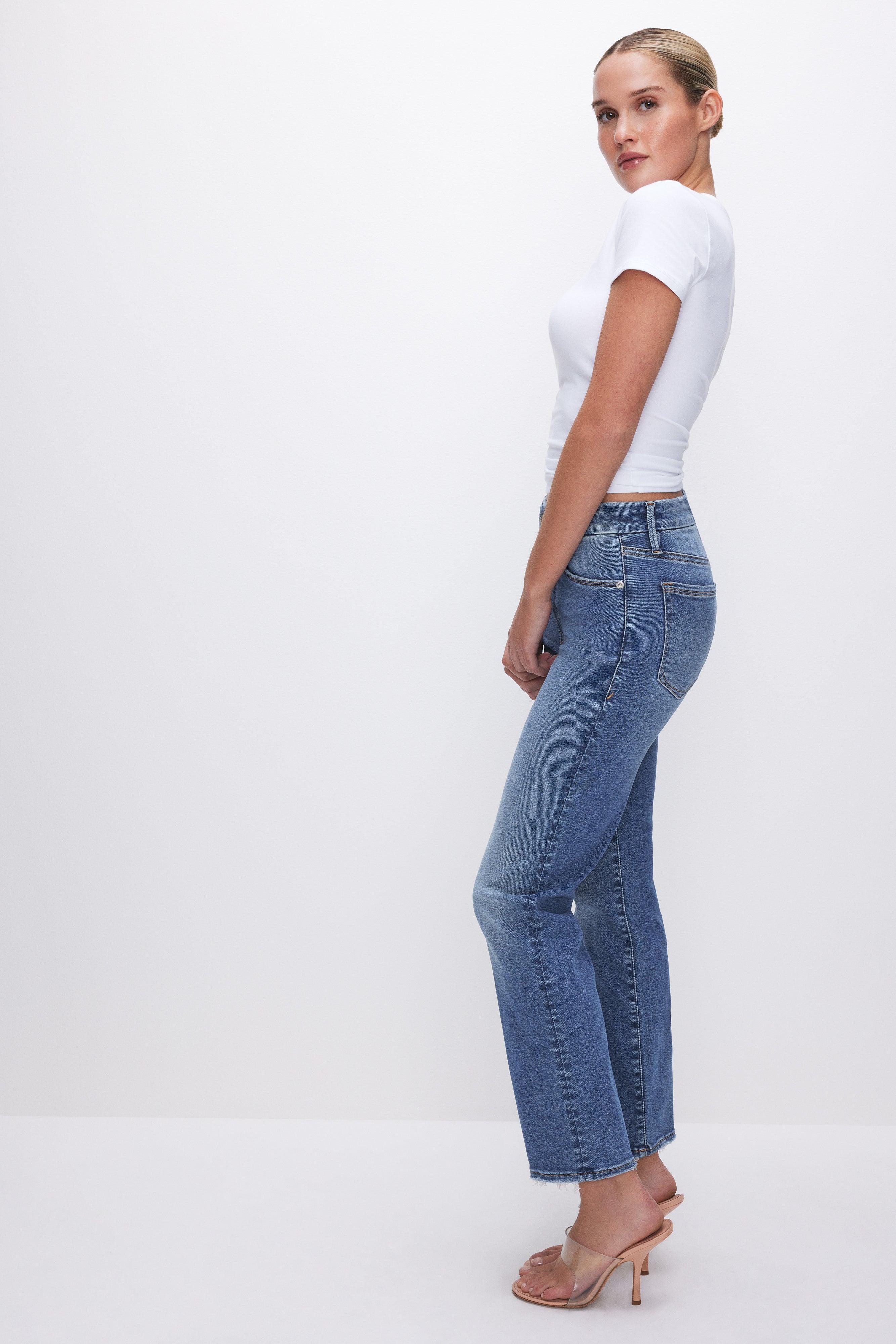 ALWAYS FITS GOOD LEGS STRAIGHT JEANS | INDIGO316 product image