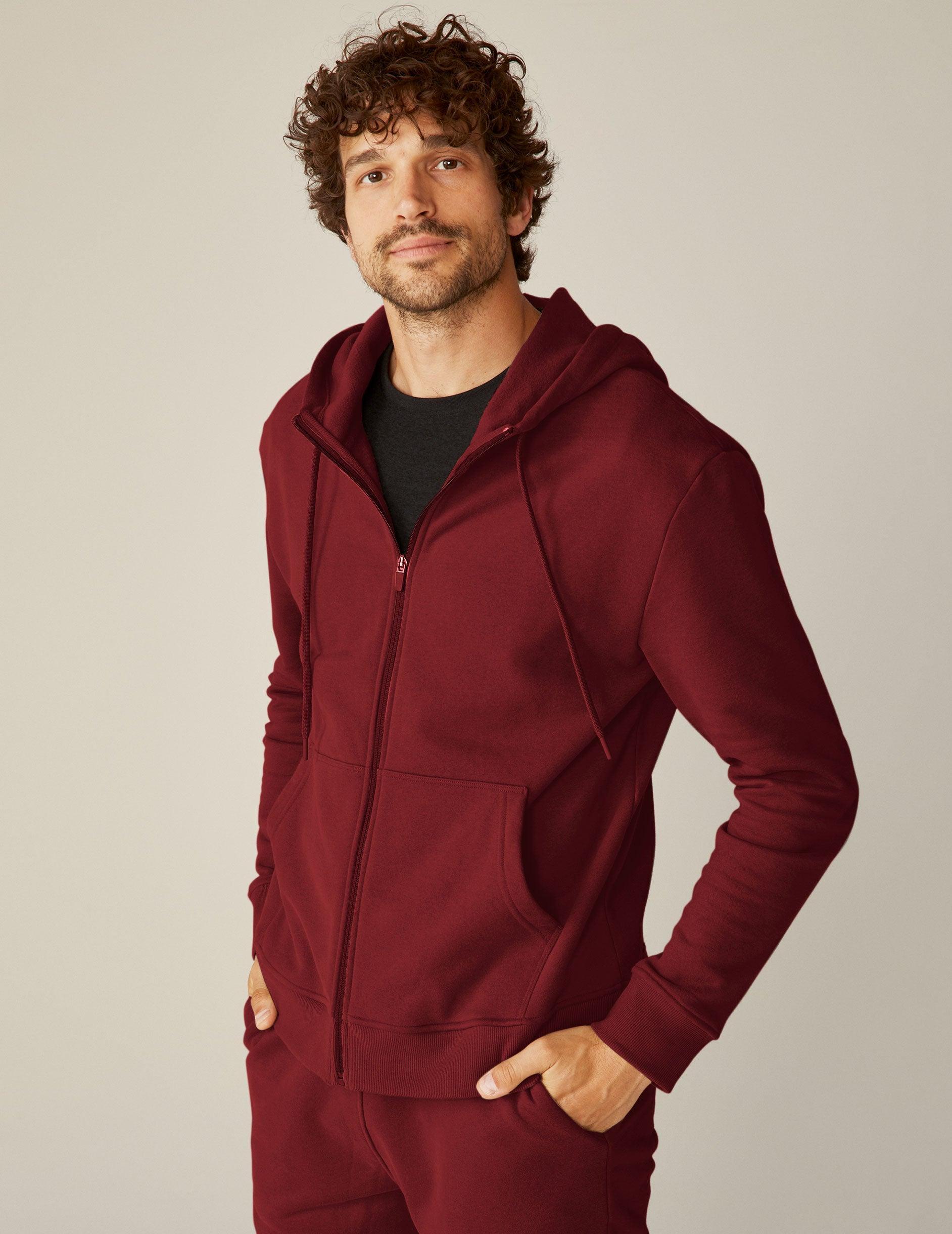 Every Body Zip Front Hoodie Product Image