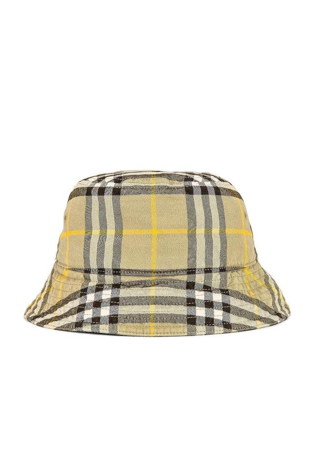 Burberry Classic Bucket Hat Brown. (also in ). Product Image