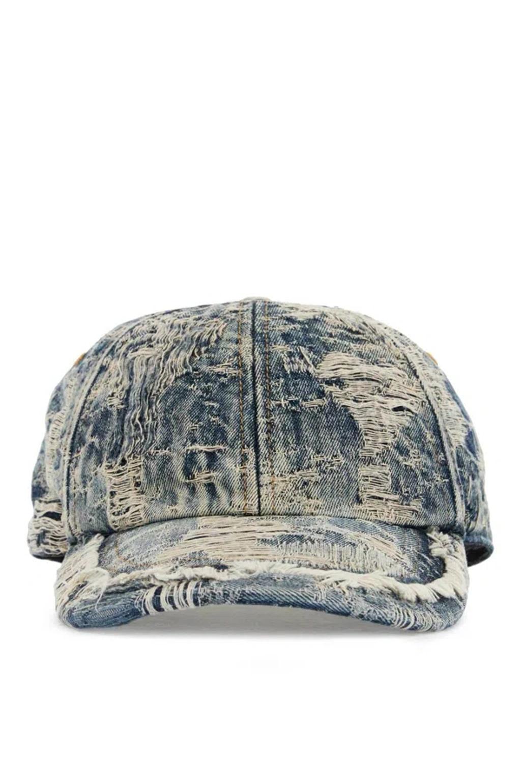 Baseball Cap In Blue product image