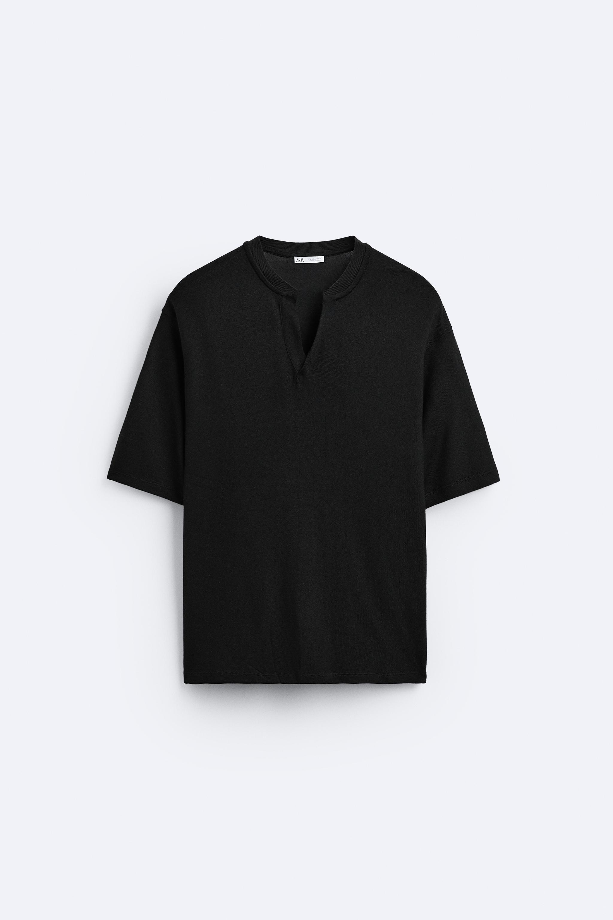 HENLEY T-SHIRT Product Image