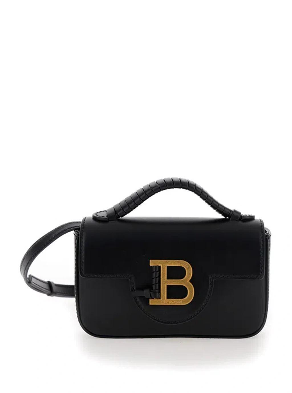 Logo-plaque Tote Bag In Black product image