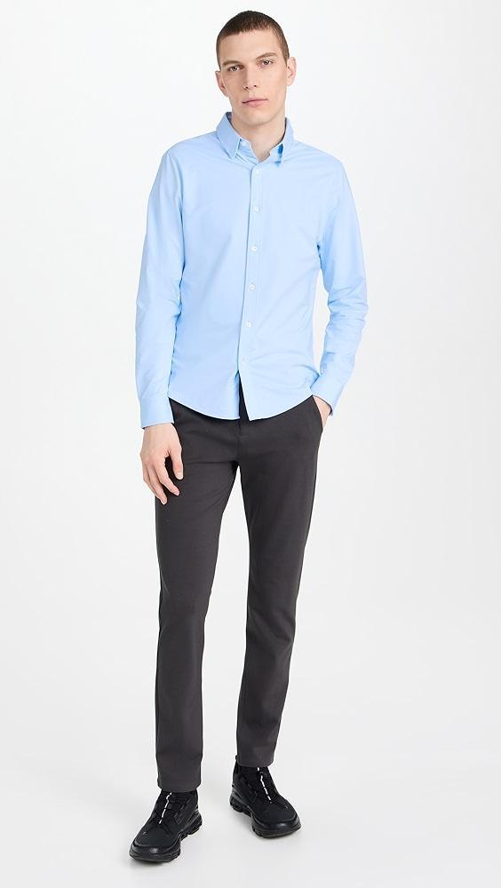 Rhone Commuter Shirt Slim Fit | Shopbop Product Image