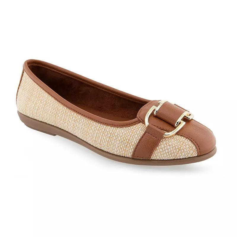 Aerosoles Bentley Womens Ballet Flats Product Image