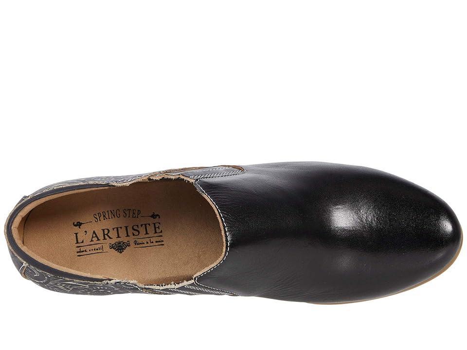 L'Artiste by Spring Step Leatha (Black) Women's Shoes Product Image