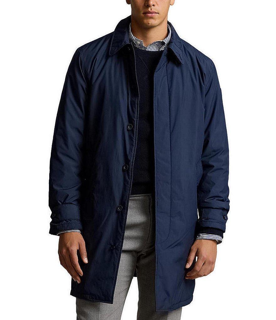 Polo Ralph Lauren Long Sleeve Packable Walking Coat Product Image