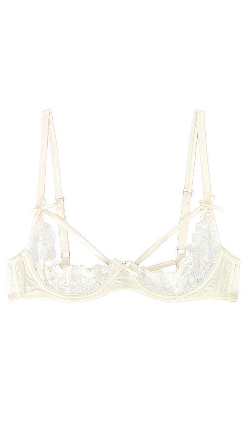 Charlotte Lace Peakaboo Bra Product Image