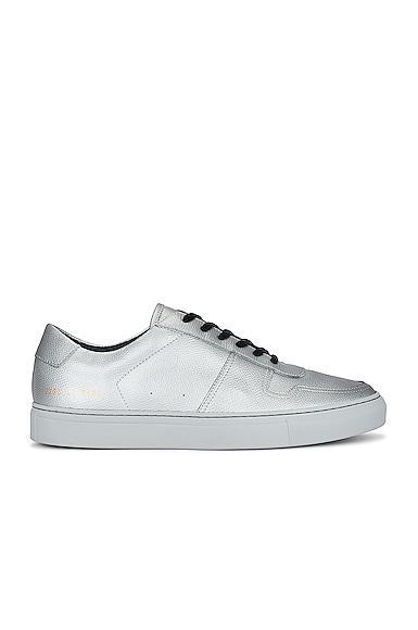 Common Projects Bball Classic Sneaker in Metallic Product Image