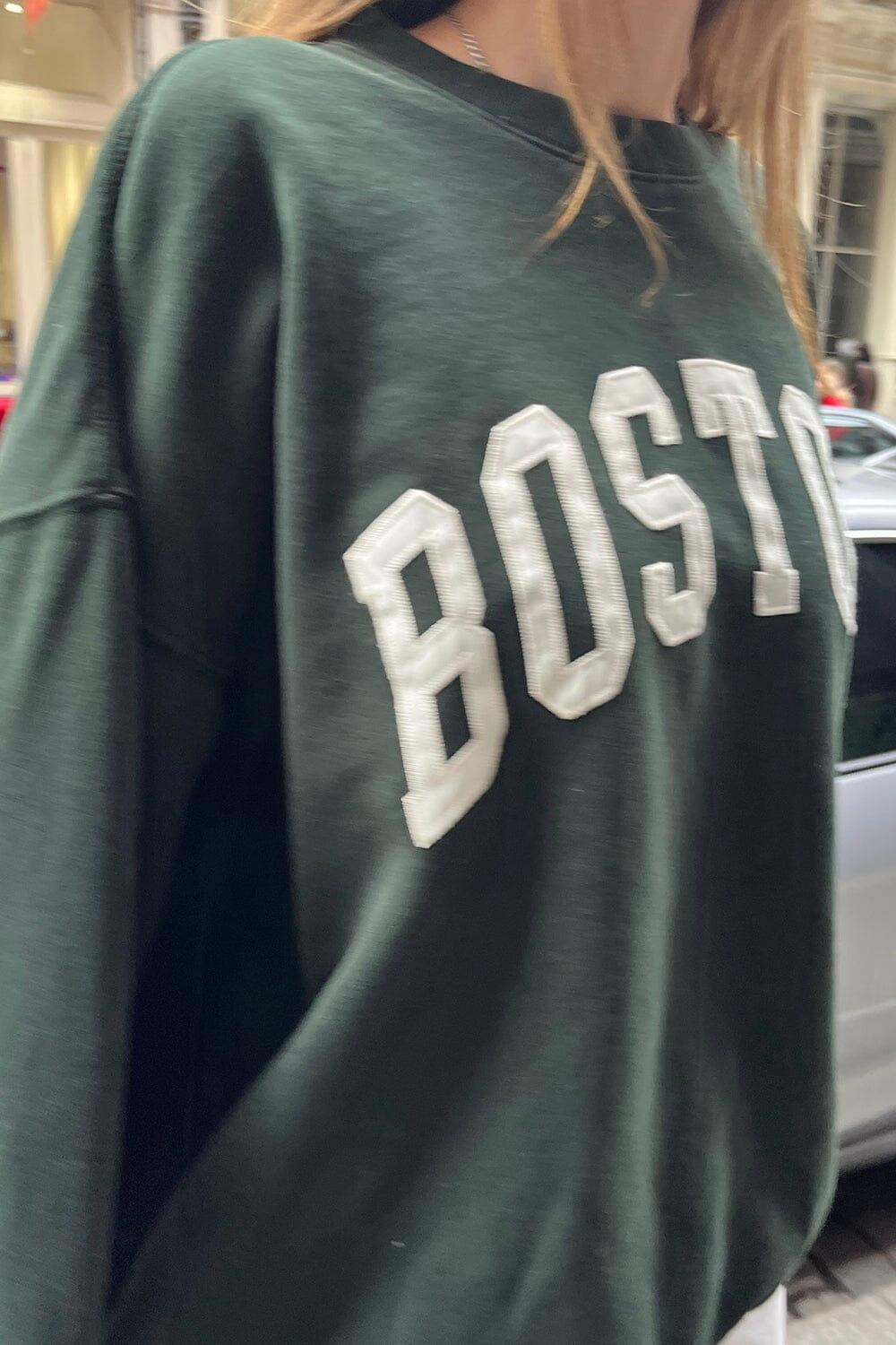 Erica Boston Sweatshirt Product Image