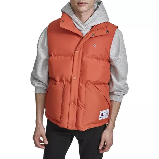 Mens Champion Puffer Vest Product Image