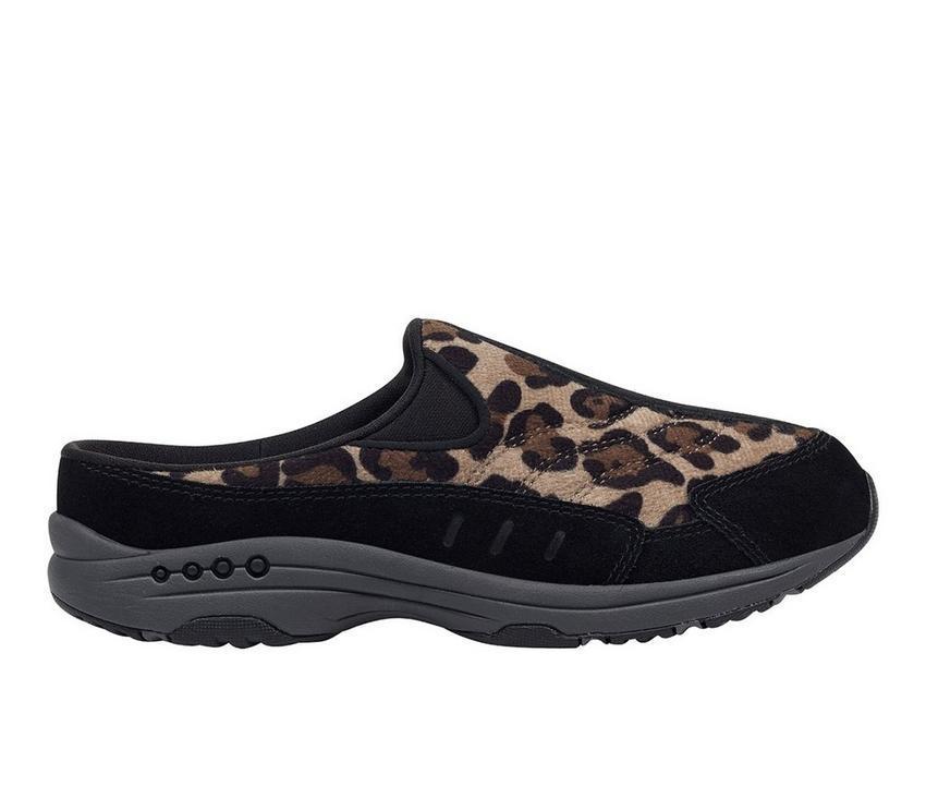 Women's Easy Spirit Traveltime Mules Product Image