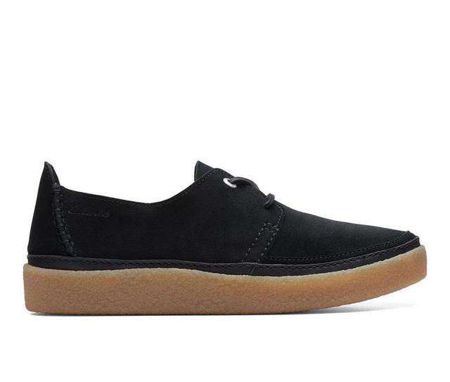 Men's Clarks Oakpark Lace Casual Oxfords Product Image