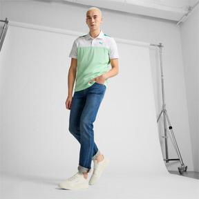 PUMA Essential+ Block Men's Polo Shirt Product Image