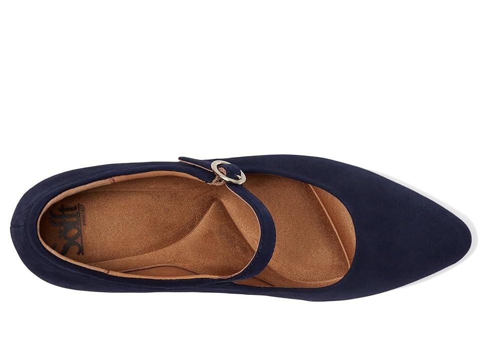 Sofft Sienna (Sky Suede) Women's Shoes Product Image